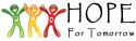 Hope for Tomorrow logo